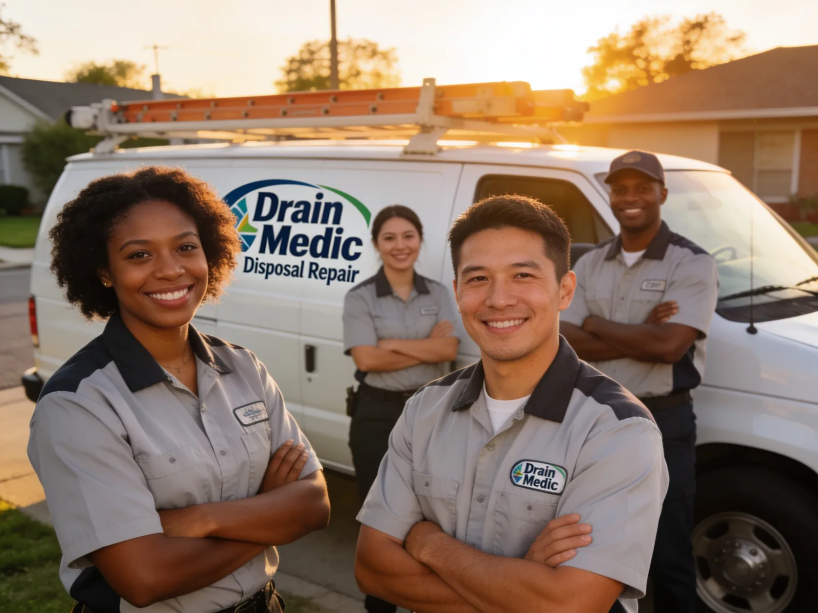 Garbage Disposal Repair company in Ypsilanti, ND